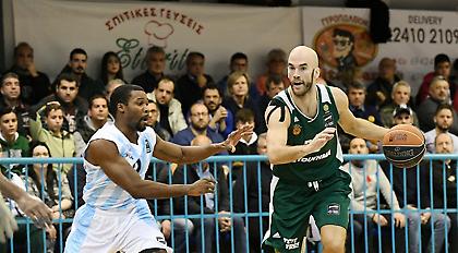 Καλάθης: «Τα καλύτερα έρχονται το 2018»