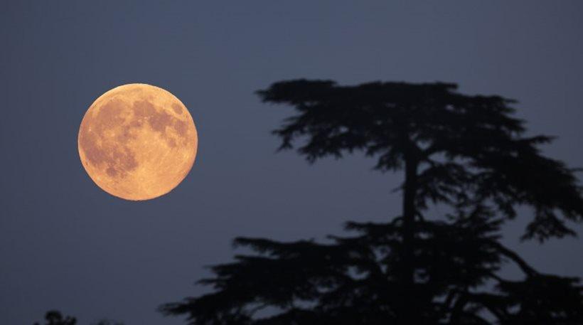 Απόψε η πρώτη σούπερ-Σελήνη του 2018