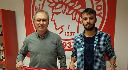 Ανακοίνωσε Κόλα ο Ολυμπιακός Βόλου