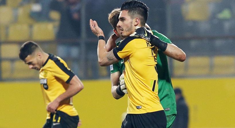 Ευχές στα ελληνικά από τον Σόουζα του Άρη