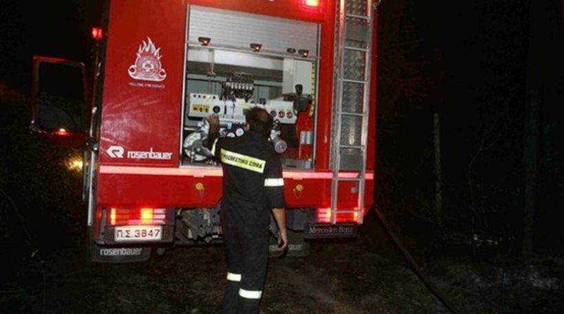 Τραγωδία στην Πάτρα: Άνδρας κάηκε ζωντανός μέσα στο σπίτι του