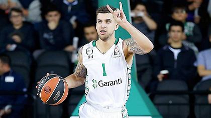 MVP της κανονικής περιόδου στο Eurocup ο Γουίλμπεκιν