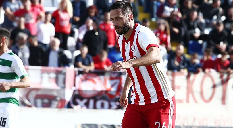 «Ενδιαφέρον και από Πορτογαλία για Βούκοβιτς»