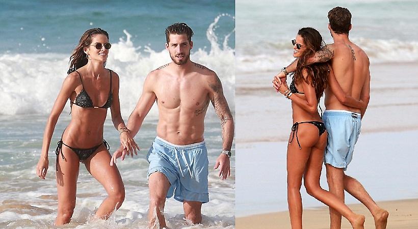 Ζωή και κότα με την «καυτή» Ιζαμπέλ ο Τραπ (pics)