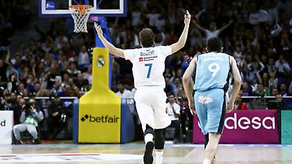 Ποιος άλλος; Ο Ντόντσιτς ξανά MVP (video)