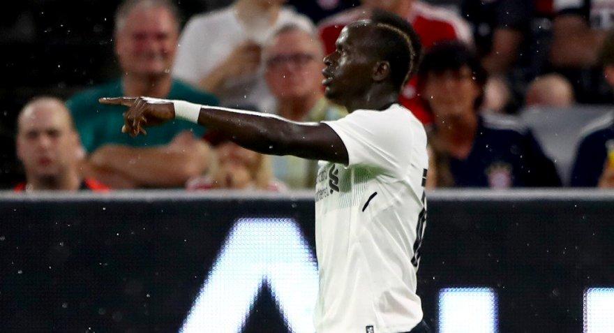 Προβάδισμα με «ρουκέτα» του Μανέ για την Λίβερπουλ (video)