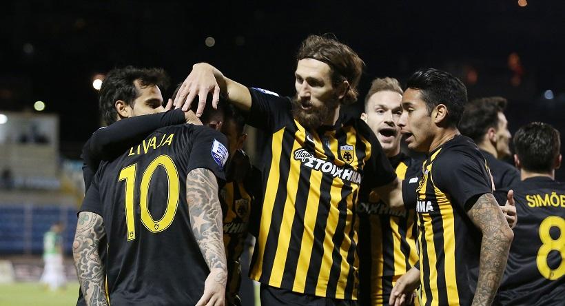 Τσιγκρίνσκι: «Σεβόμαστε αλλά δεν φοβόμαστε την Ντιναμό»