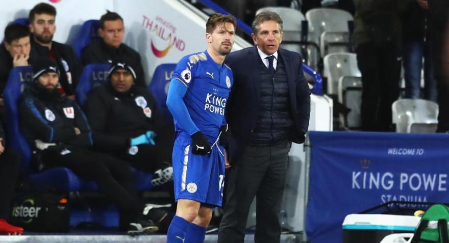 Επιτέλους ντεμπούτο με τη Λέστερ ο Αντριέν Σίλβα (video)