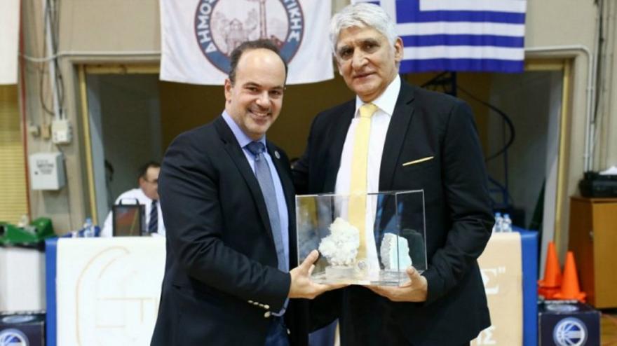 Πένθος στην οικογένεια του Λαυρίου