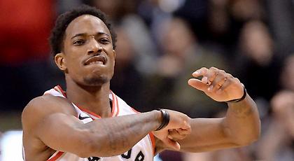 Η διαστημική εμφάνιση του ΝτεΡόζαν! (video)