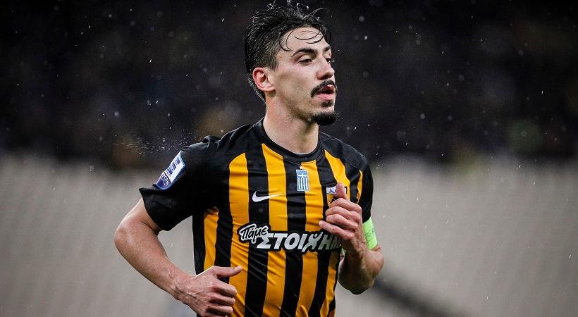 Προχωρά για την ανανέωση με Σιμόες η ΑΕΚ