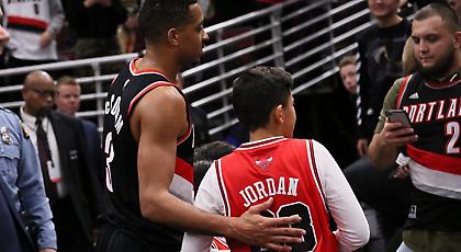 Ο ΜακΚόλουμ «σκότωσε» τους Μπουλς