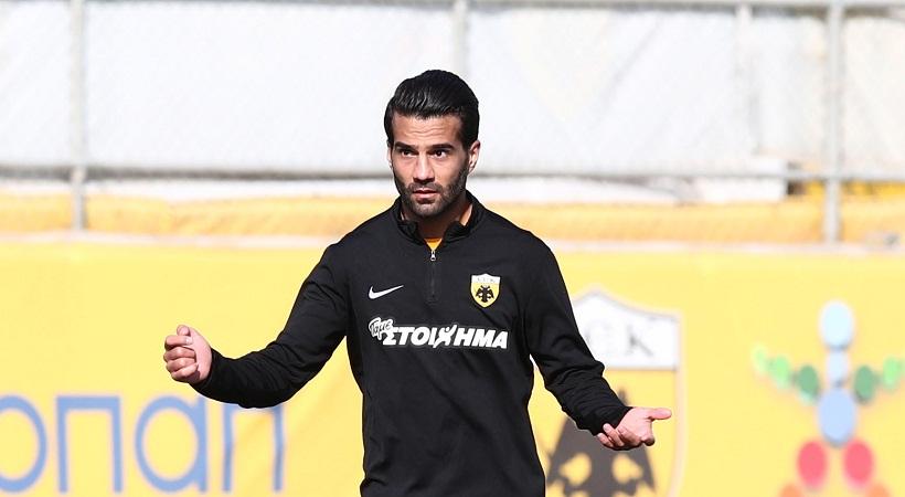 Υποψήφιος ακόμη και για ενδεκάδα ο Μασούντ