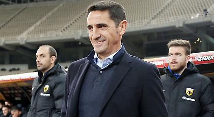 «Φορτσάτος» ο Χιμένεθ και χαρούμενος για τις μεταγραφές