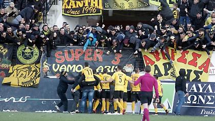 Πειθαρχική δίωξη στον Άρη