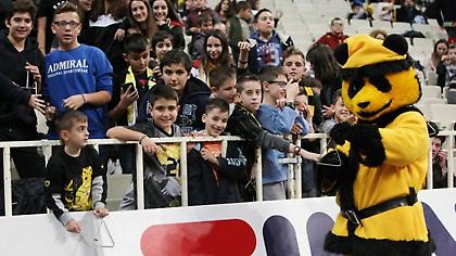 Κάλεσμα της ΚΑΕ ΑΕΚ στον κόσμο για Παναθηναϊκό και Στρασμπούρ