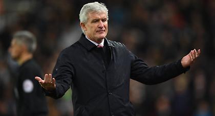 Σε δύσκολη θέση ο Μαρκ Χιουζ!