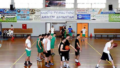 Σε κατάσταση ανάγκης το «Δημήτρης Διαμαντίδης» στην Καστοριά