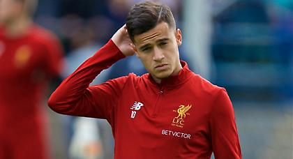 Δεν θέλει να παίξει ξανά με τη Λίβερπουλ ο Κουτίνιο!