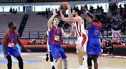 Η παρακάμερα του Ολυμπιακός-Πανιώνιος (video)