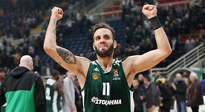 Με Παππά κόντρα στην Εφές ο Παναθηναϊκός!