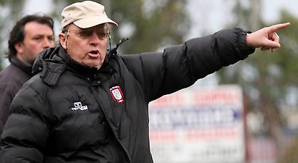 Συλλυπητήρια της Παναχαϊκής για τον Γκέραρντ