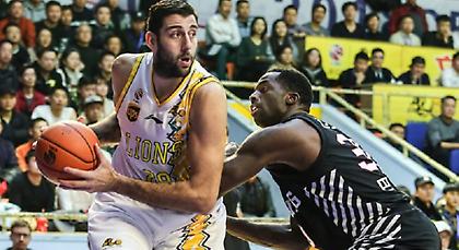 Ήττα για Μπουρούση στην Κίνα