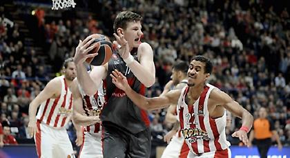 Ίωση ο Γκουντάιτις, πρόβλημα με Μπερτάνς ενόψει Ολυμπιακού