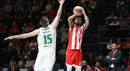 Με το… δεξί στην Αδριατική λίγκα ο Ερυθρός Αστέρας