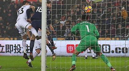 Κάνα μέτρο οφσάιντ το γκολ της Τότεναμ… (video)