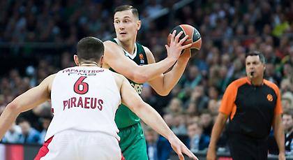 Γιανκούνας: «Ο κόσμος μάς βοήθησε να φτάσουμε στη μεγάλη νίκη επί του Ολυμπιακού»