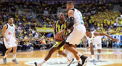 Πρόστιμο στη Φενέρ για το ματς με τη Ρεάλ