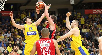 Η Χάποελ έκλεισε το… σπίτι της Μακάμπι!