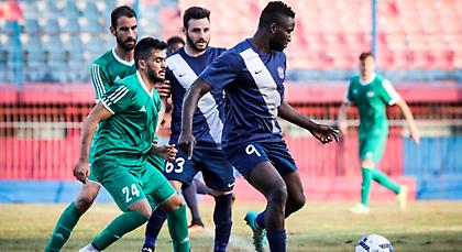 Προβάρει τα κίτρινα του Άρη ο Ρούνεϊ Βακενβάι!