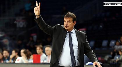 Αταμάν: «Ομάδα με πειθαρχία και... Καλάθη ο Παναθηναϊκός»