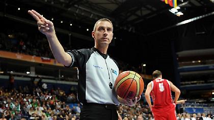 Αυτοί σφυρίζουν Παναθηναϊκός-Εφές