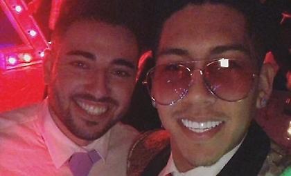 Η εμφάνιση του Φιρμίνο -για την οποία θα έπρεπε να τιμωρηθεί- θυμίζει κάτι από Αραβίδη (pics)