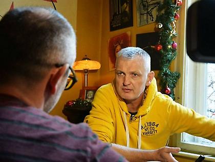 Πάσπαλι: «Φοβάμαι μετά το εγκεφαλικό – το εμπάργκο μας πήρε αυτό που αξίζαμε» (video)