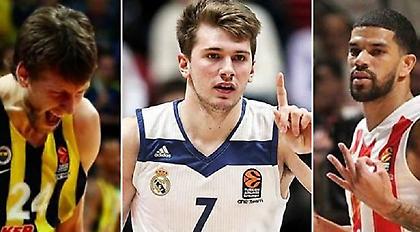 Fantasy: Αρχηγός Ντόντσιτς και 3 αλλαγές για… εκτόξευση!