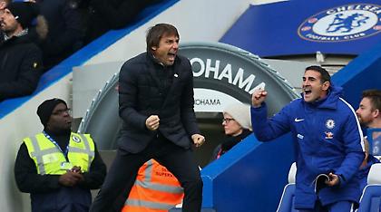 Ο Κόντε το έριξε στην γιόγκα!