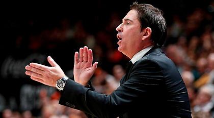 Πασκουάλ: «Με αυτοπεποίθηση η Εφές»