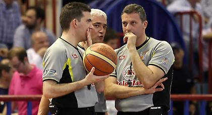 Αυτοί σφυρίζουν το ΠΑΟΚ-Ολυμπιακός