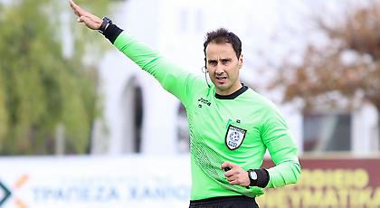 Οι διαιτητές της 10ης στροφής της Football League