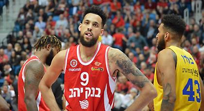 Τέλος ο Ντέι από τη Χάποελ Ιερουσαλήμ