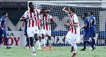 Ο Ολυμπιακός η μόνη… ροκ ομάδα στο φετινό πρωτάθλημα!