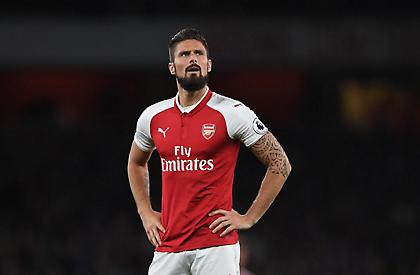 Θέλει Ζιρού ως αντι-Φαν Πέρσι η Φενέρ!