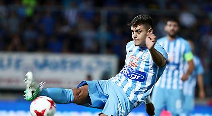 Ολοκληρώθηκε το super deal Μαυροπάνου στην Άρσεναλ!