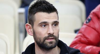 Στο «Μάντισον Σκουέρ Γκάρντεν» με μπλουζάκι Ολυμπιακού ο Μουρούτσος (pic)