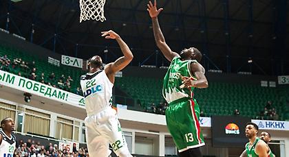 Ζόρικό αλλά επιτυχημένο ποδαρικό για Ούνιξ και Πρίφτη