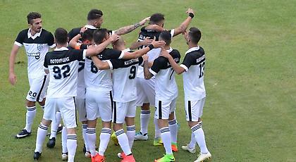 Επέστρεψαν στις προπονήσεις οι παίκτες του ΟΦΗ